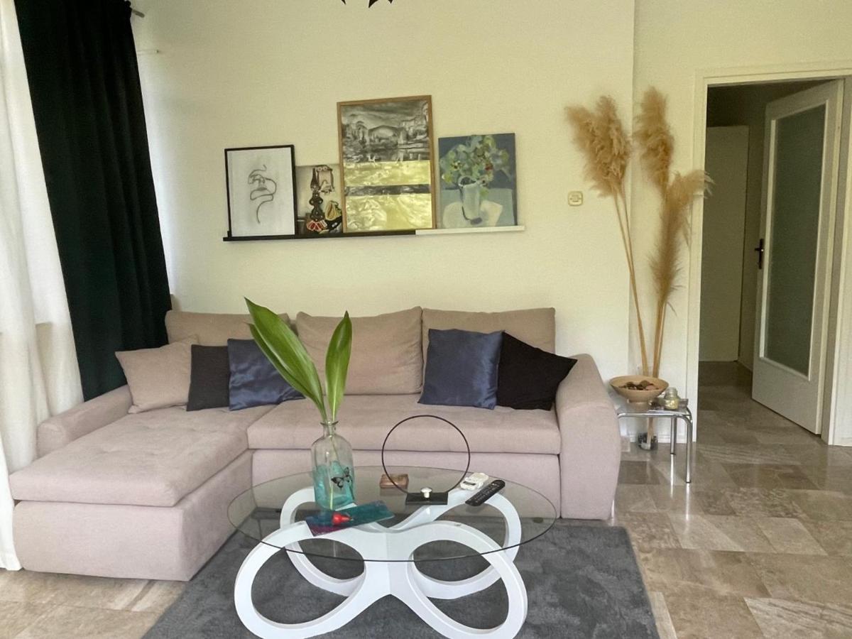 Villa Tamara With Garden And River View - Free Private Parking - Garage Mostar Exterior foto