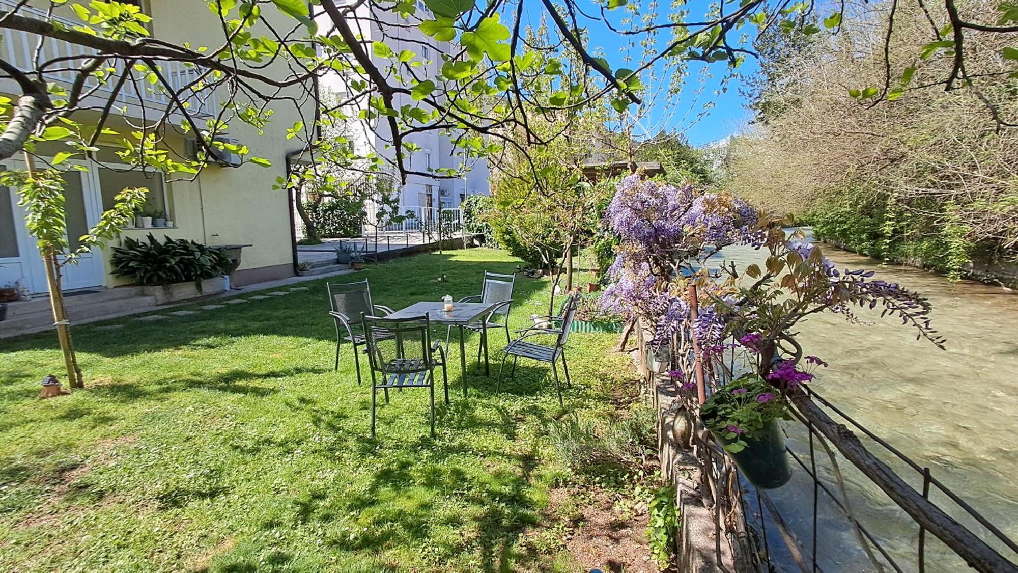 Villa Tamara With Garden And River View - Free Private Parking - Garage Mostar Exterior foto