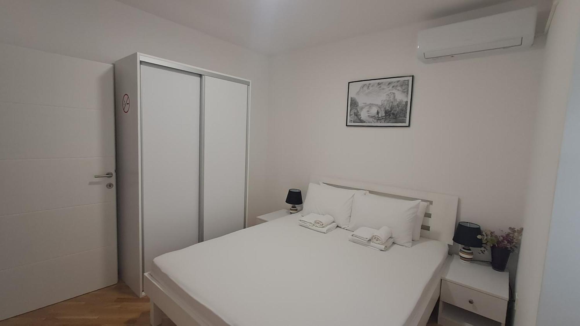 Villa Tamara With Garden And River View - Free Private Parking - Garage Mostar Zimmer foto
